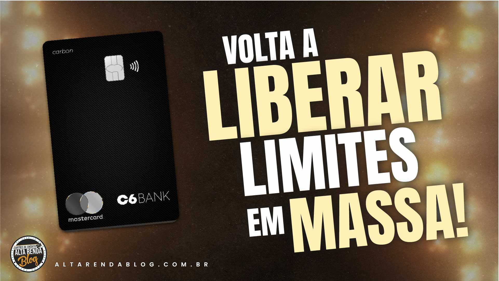 C Bank Voltou A Liberar Em Massa Altos Limites Para Seus Clientes Veja