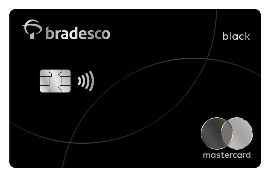 Novidade Bradesco Lan A Seu Novo Cart O Mastercard Black Anuidade