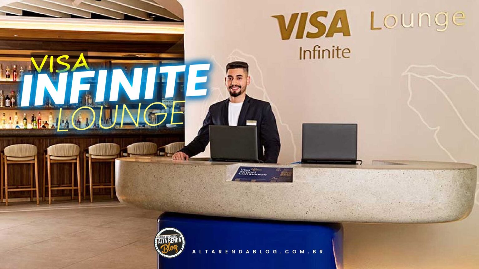 Sala Visa Infinite 24hs No Aeroporto De Guarulhos Terminal 3