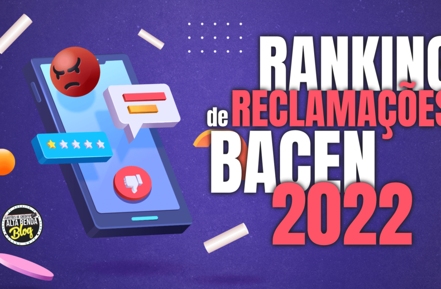 Ranking do BC: conheça a…