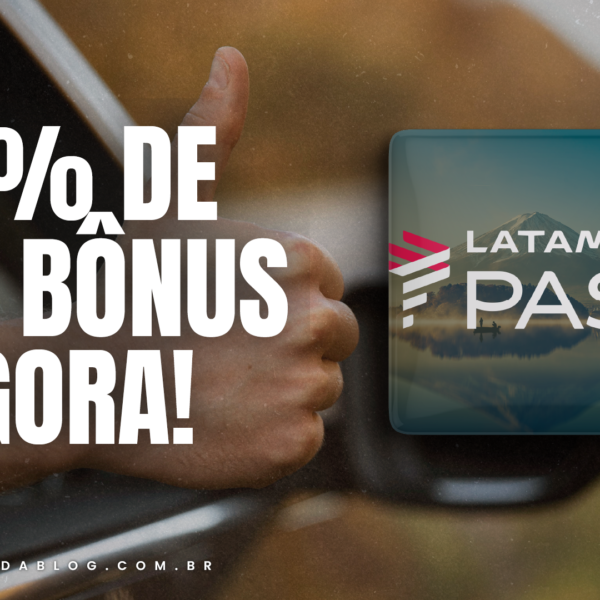 Troque seus Km e ganhe 25% de bônus…