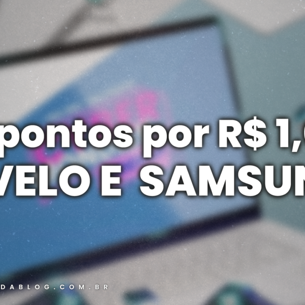 É só hoje: Ganhe 10 pontos Livelo por…