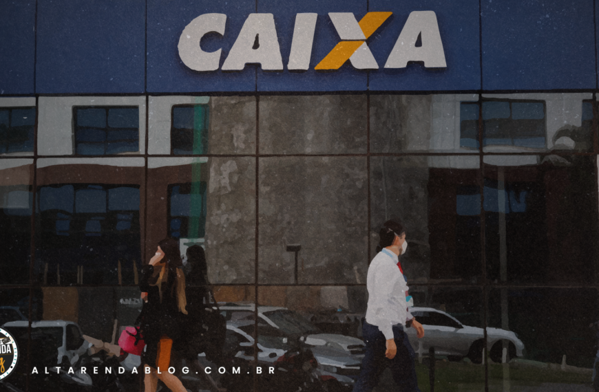 Caixa bate recorde e financia…