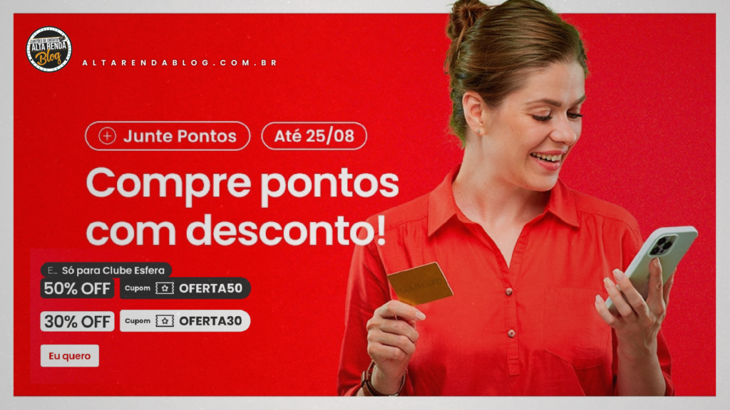 Oferta Esfera e Decolar! até 70% OFF comprando passagem pelo site da  parceria. - ALTA RENDA BLOG