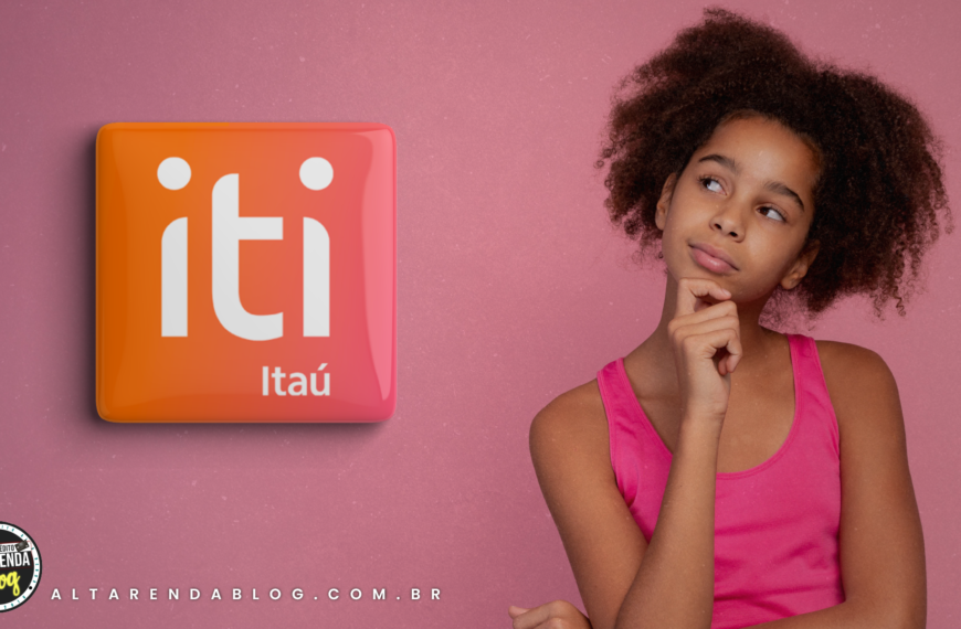 iti Itaú lança conta digital…