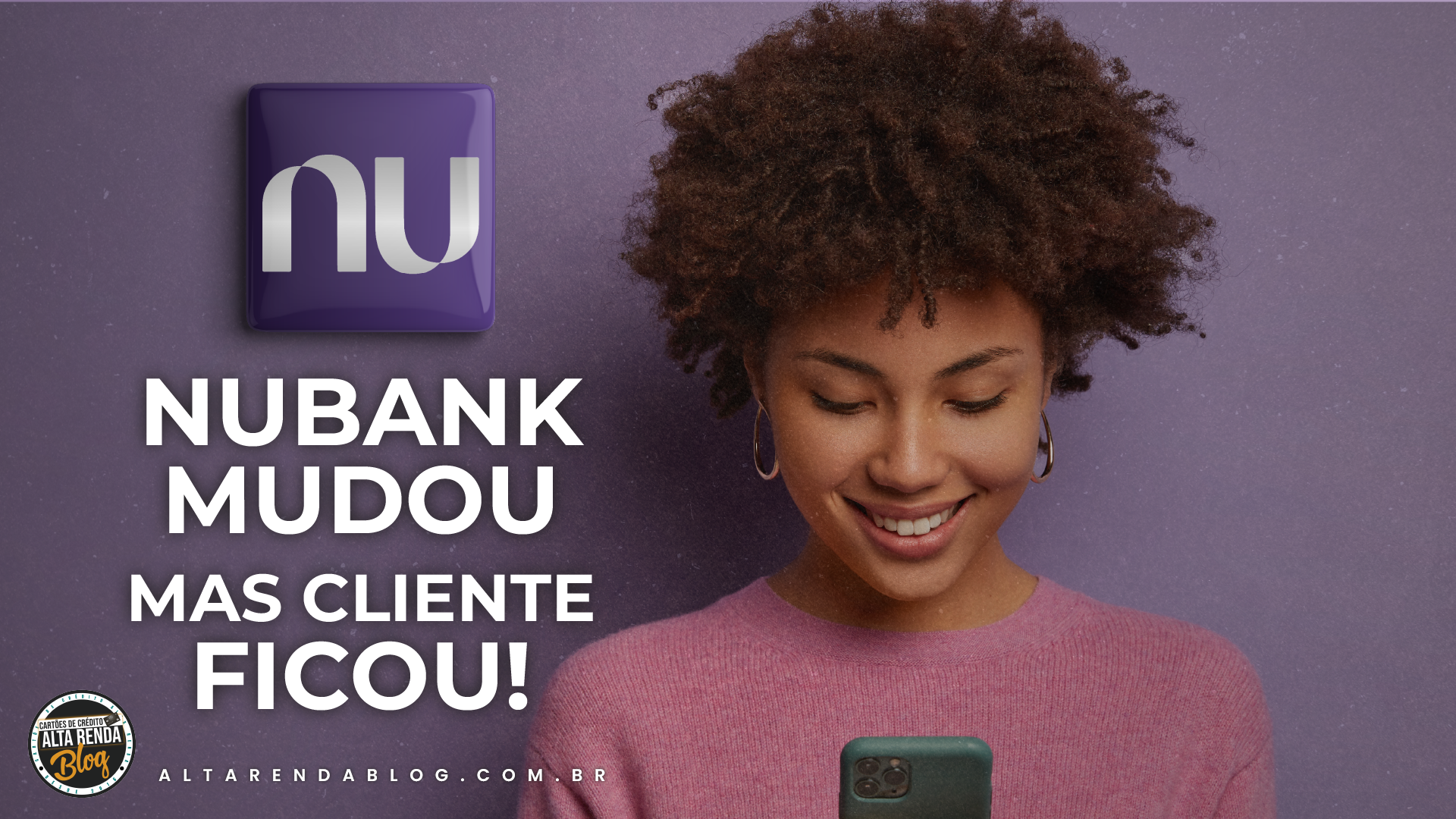 Como cancelar a NuConta do Nubank