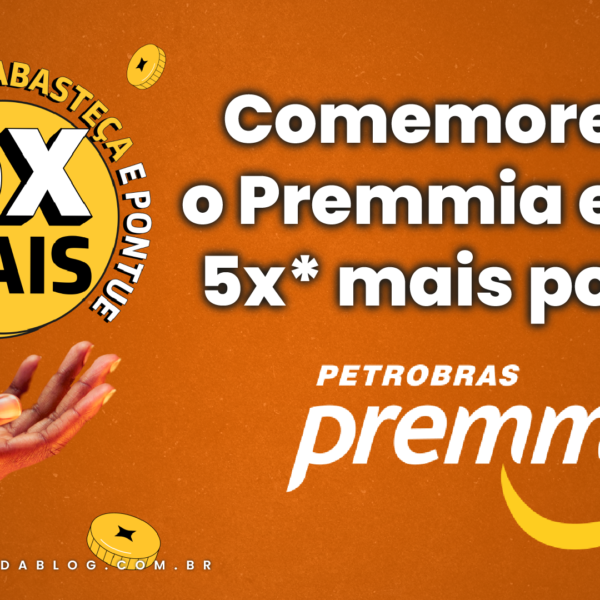 Alerta de Spoiler! No mês do Cliente Premmia…