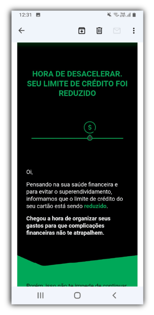 Banco Original Está Reduzindo Limites De Seus Clientes Em Massa Alta Renda Blog 2200