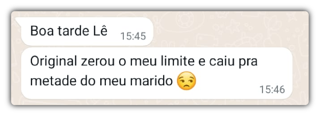 Banco Original Está Reduzindo Limites De Seus Clientes Em Massa Alta Renda Blog 9384