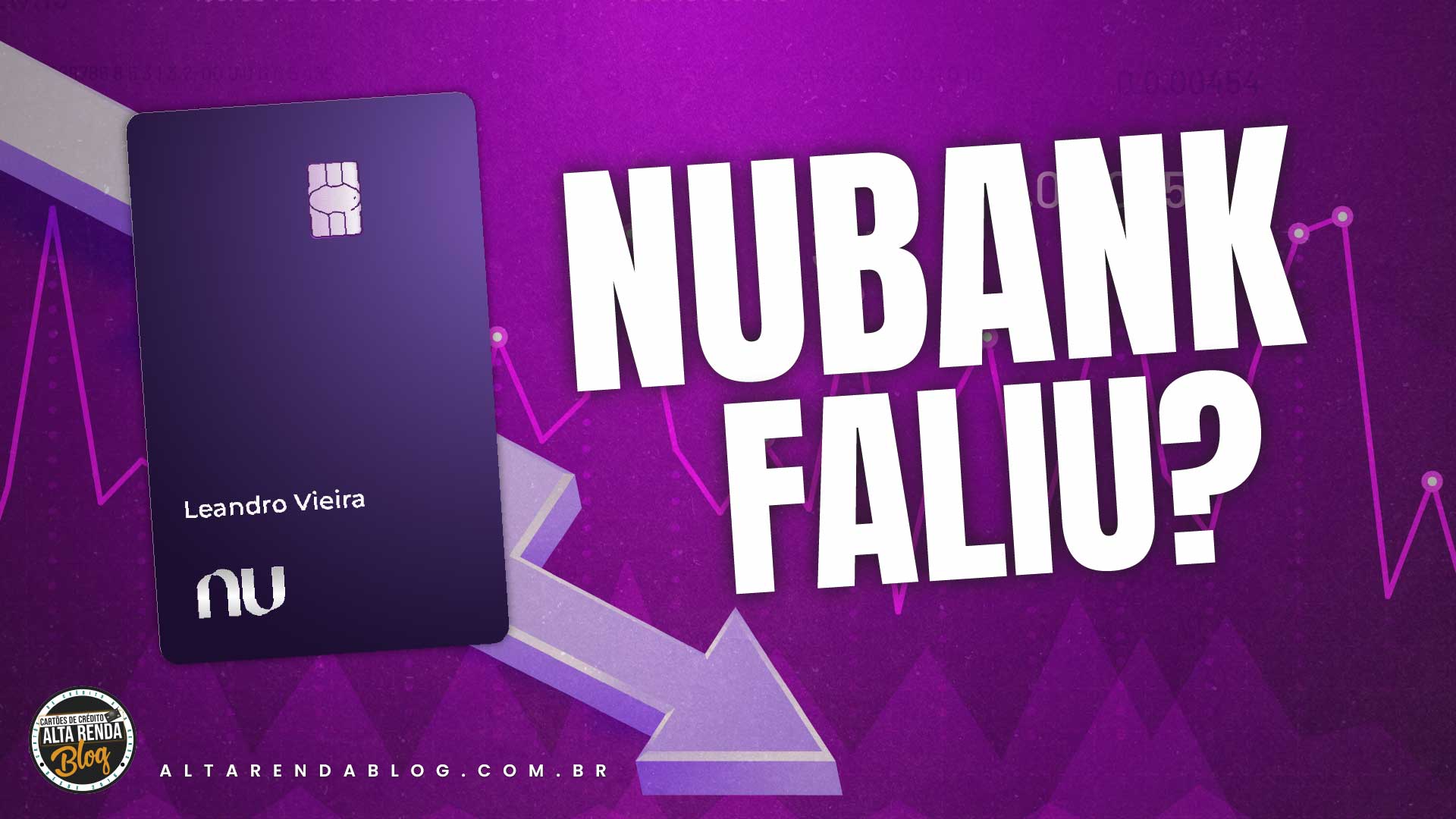 Banco Nubank anuncia mudanças e nega que fechará atividades no Brasil -  ALTA RENDA BLOG