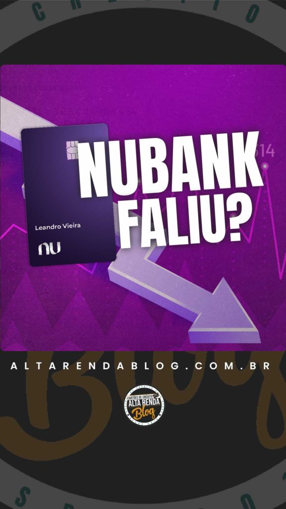 O Nubank vai falir? - Entenda a crise