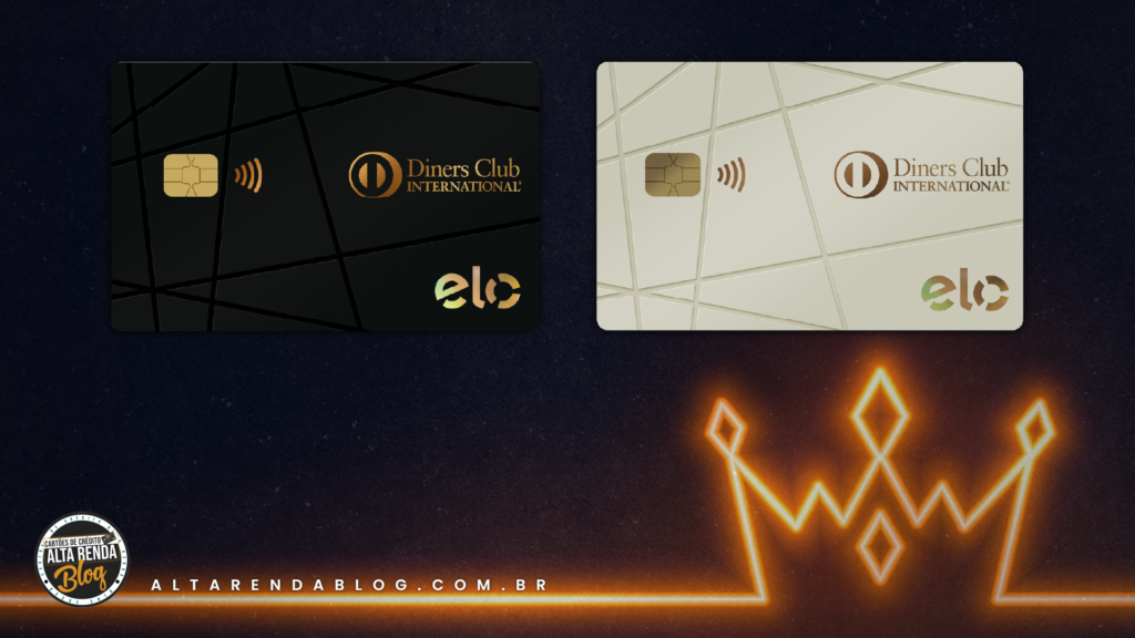 QUAL CARTÃO CONTINUA ILIMITADO A SALA VIP PELO ELO DINERS CLUB? - ALTA  RENDA BLOG