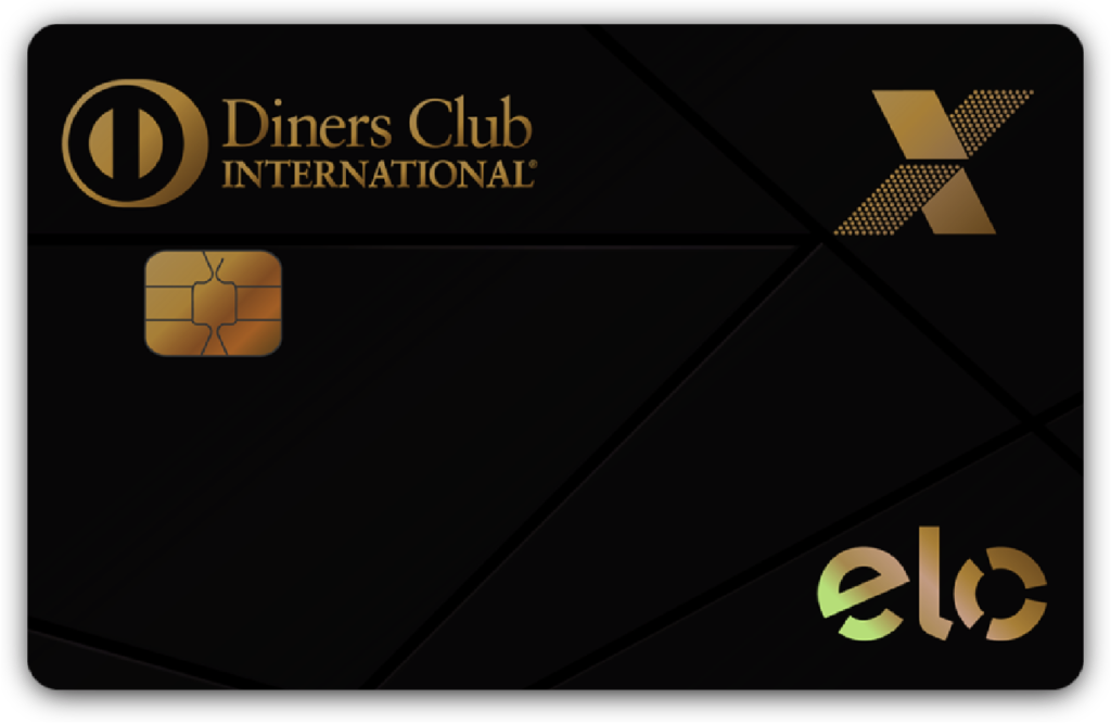 CAIXA oferece isenção da primeira anuidade do Elo Diners Club e