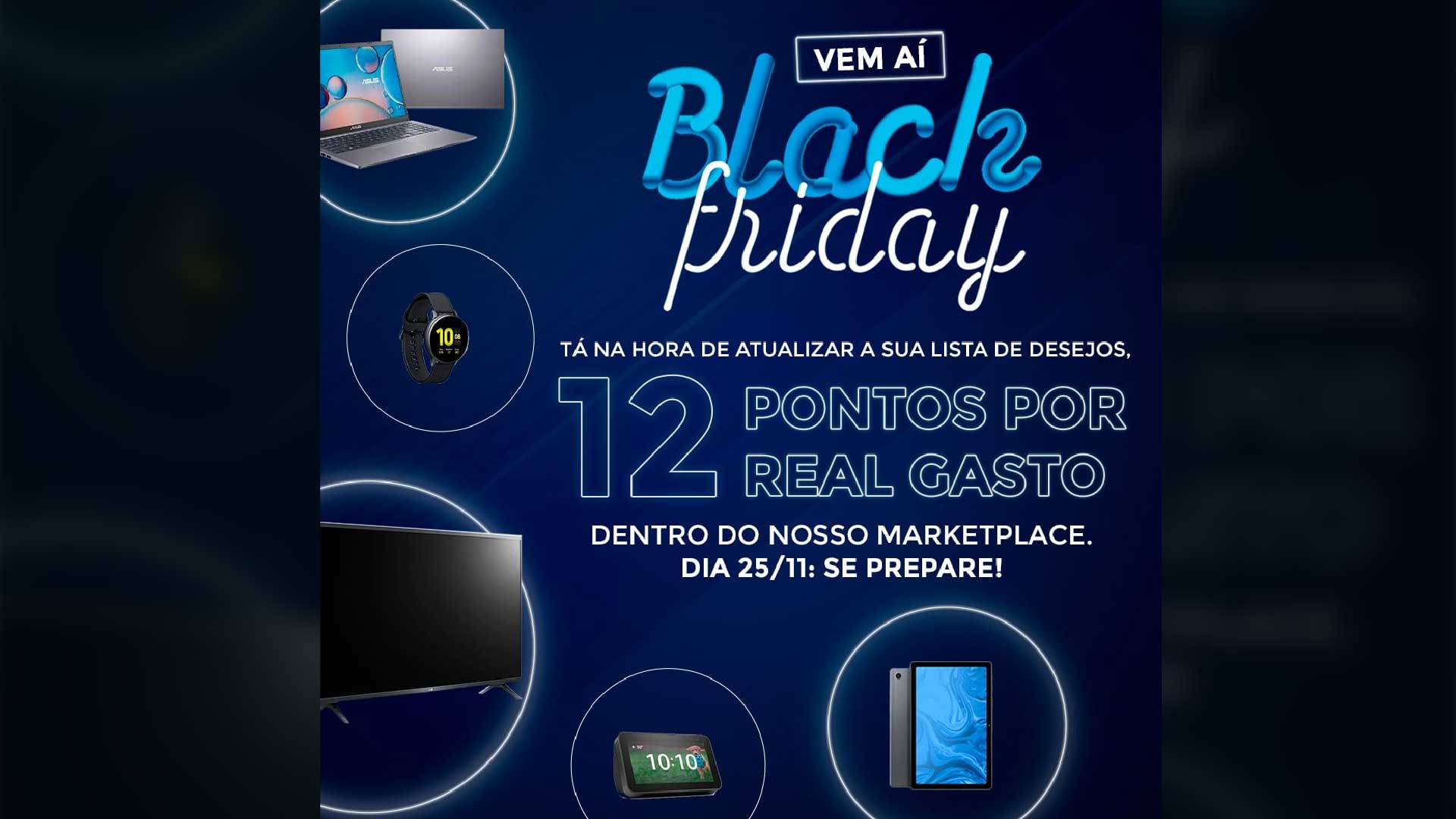 Semana Bet Friday com ofertas incríveis