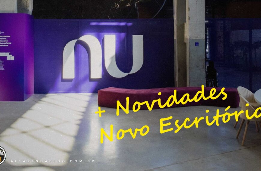 Nubank inaugura mais um escritório em São…