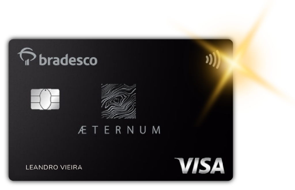 💳NOVOS BENEFÍCIOS AOS CARTÕES VISA INFINITE BRADESCO AETERNUM DE METAL  DRAGON PASS E LOUNGE KEY. 