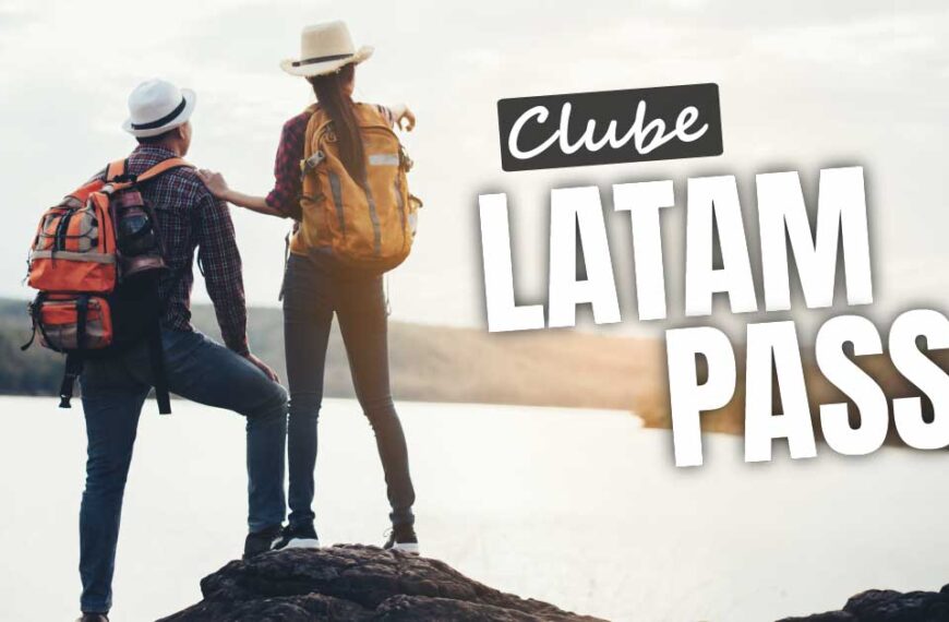 Exclusivo: Novo Club Latam Pass. Chegou o…