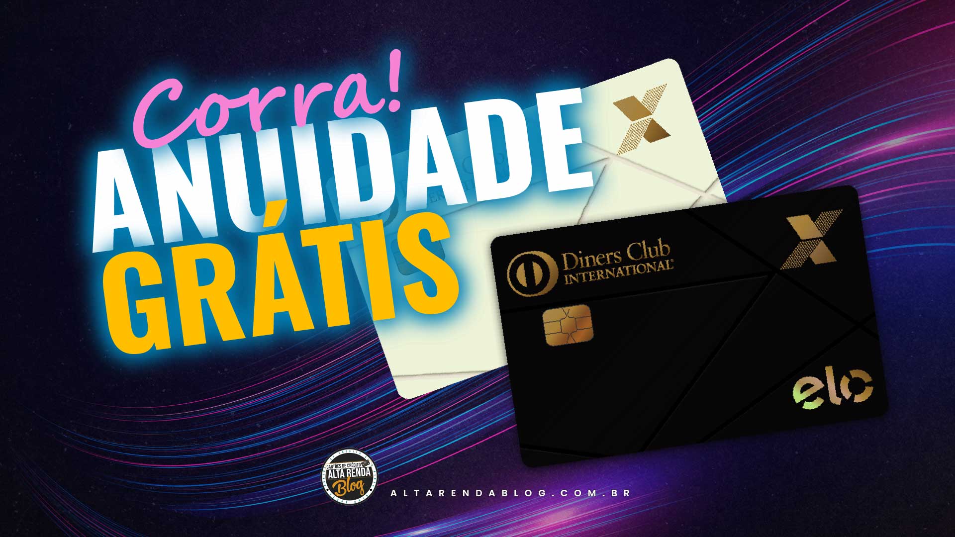 CAIXA Elo Diners Club