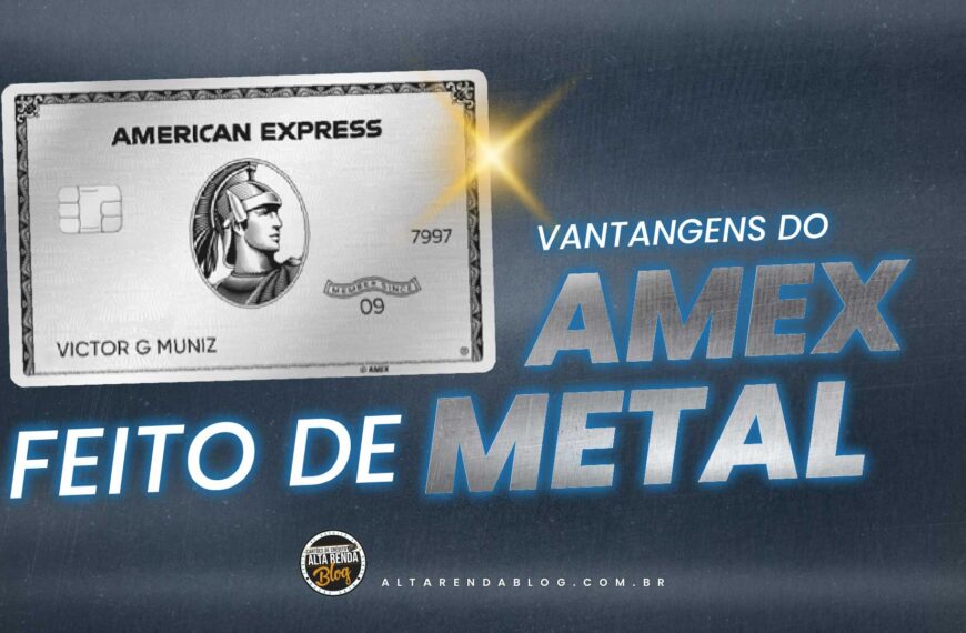 Lindo! American Express The Platinum Card Versão…