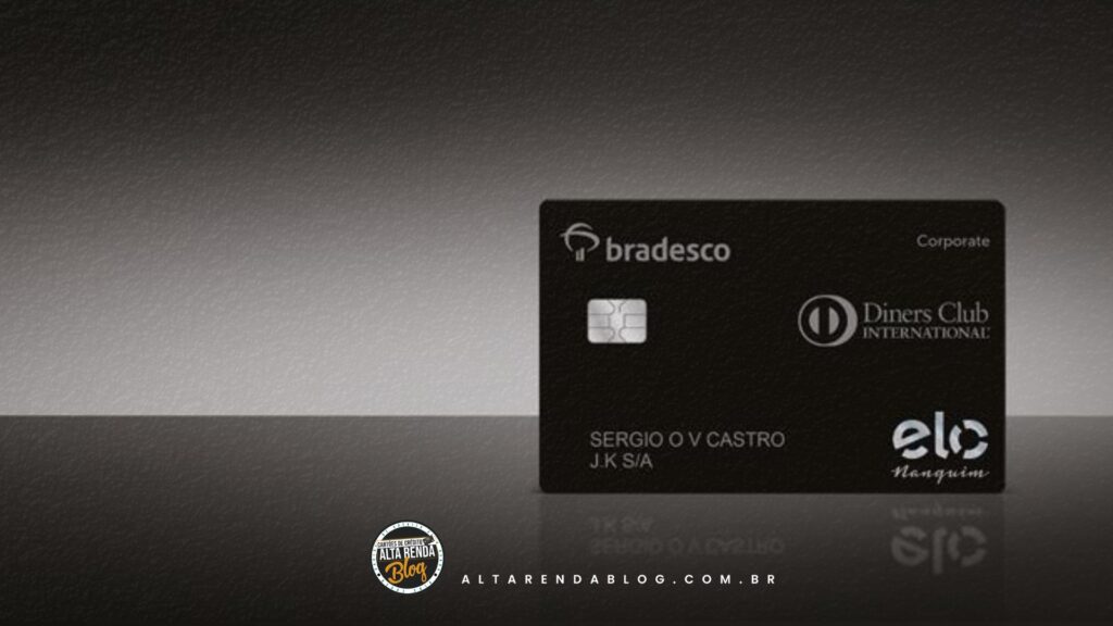 Elo Diners Club Bradesco: conheça o cartão!