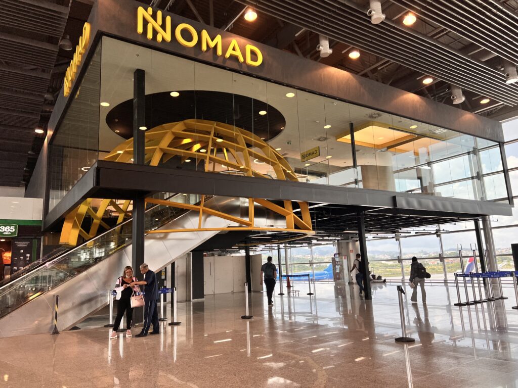 Exclusivo Nomad Inaugura Sala Vip No Aeroporto De Guarulhos Terminal 3 Alta Renda Blog 4778