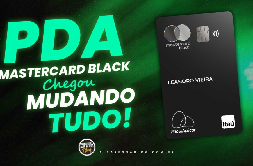 Mudou Tudo! Pão de Açúcar Mastercard Black…