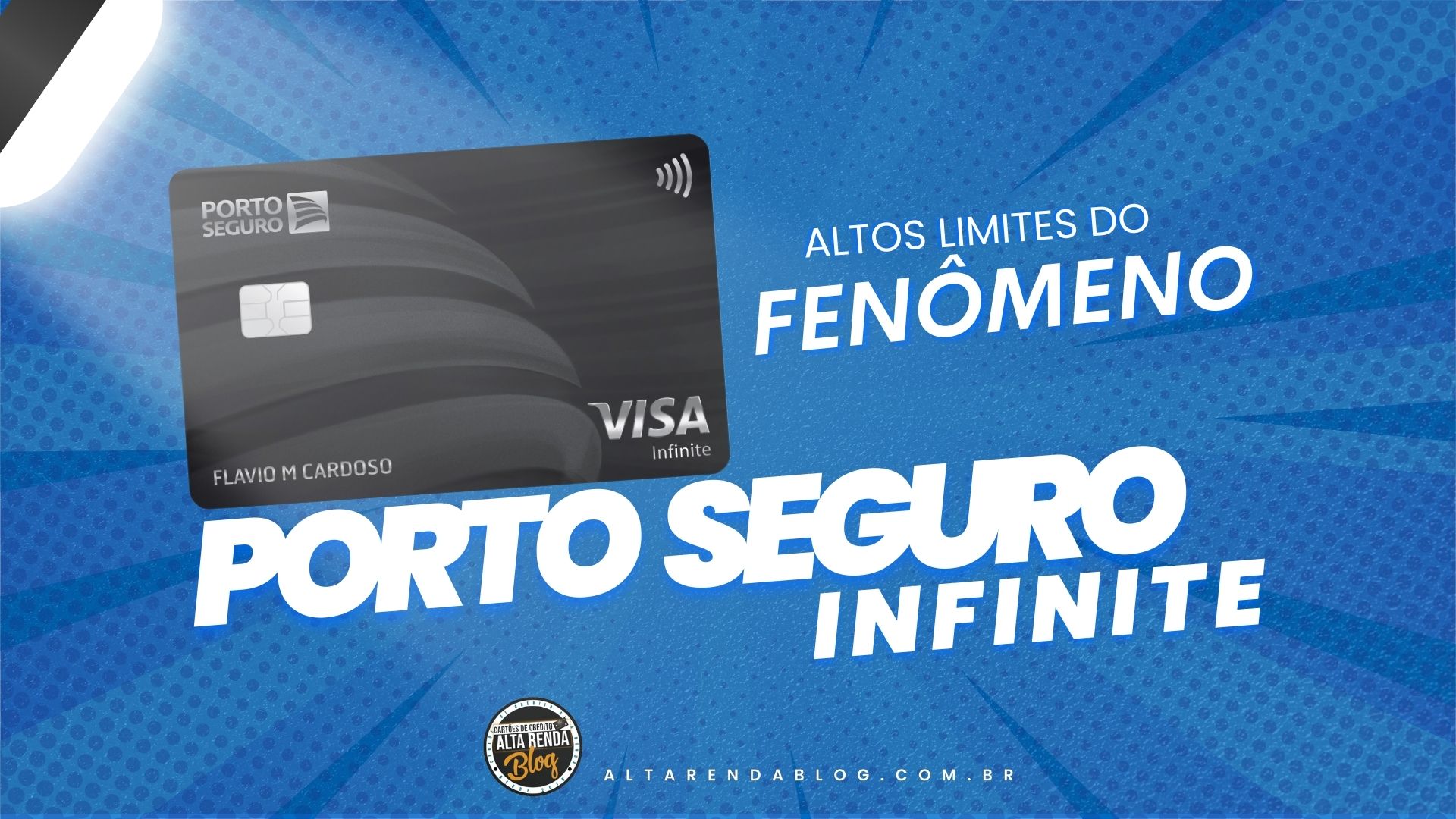 Cartão de Crédito Porto Seguro e Apple Pay