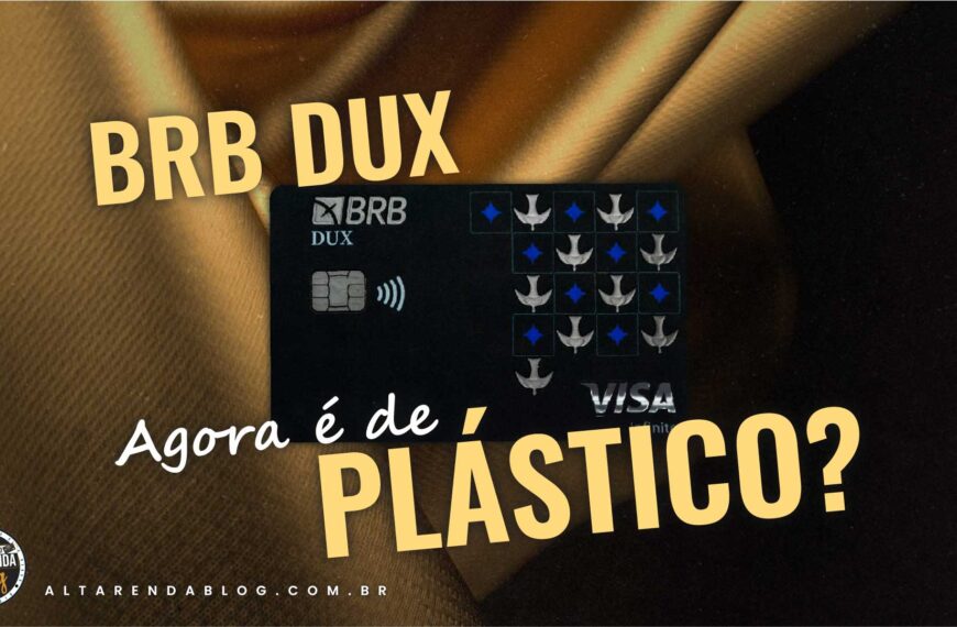 BRB Dux agora é de plástico? Clientes…