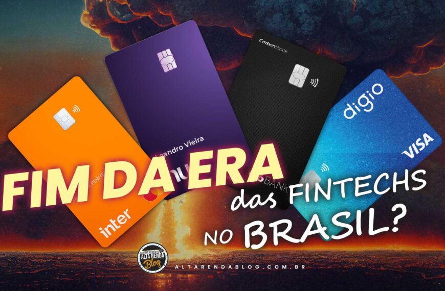 Apocalipse Digital? Fintechs Brasileiras irão quebrar com…