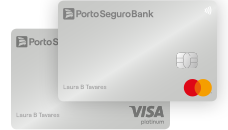 Cartão de Crédito Porto Seguro e Apple Pay