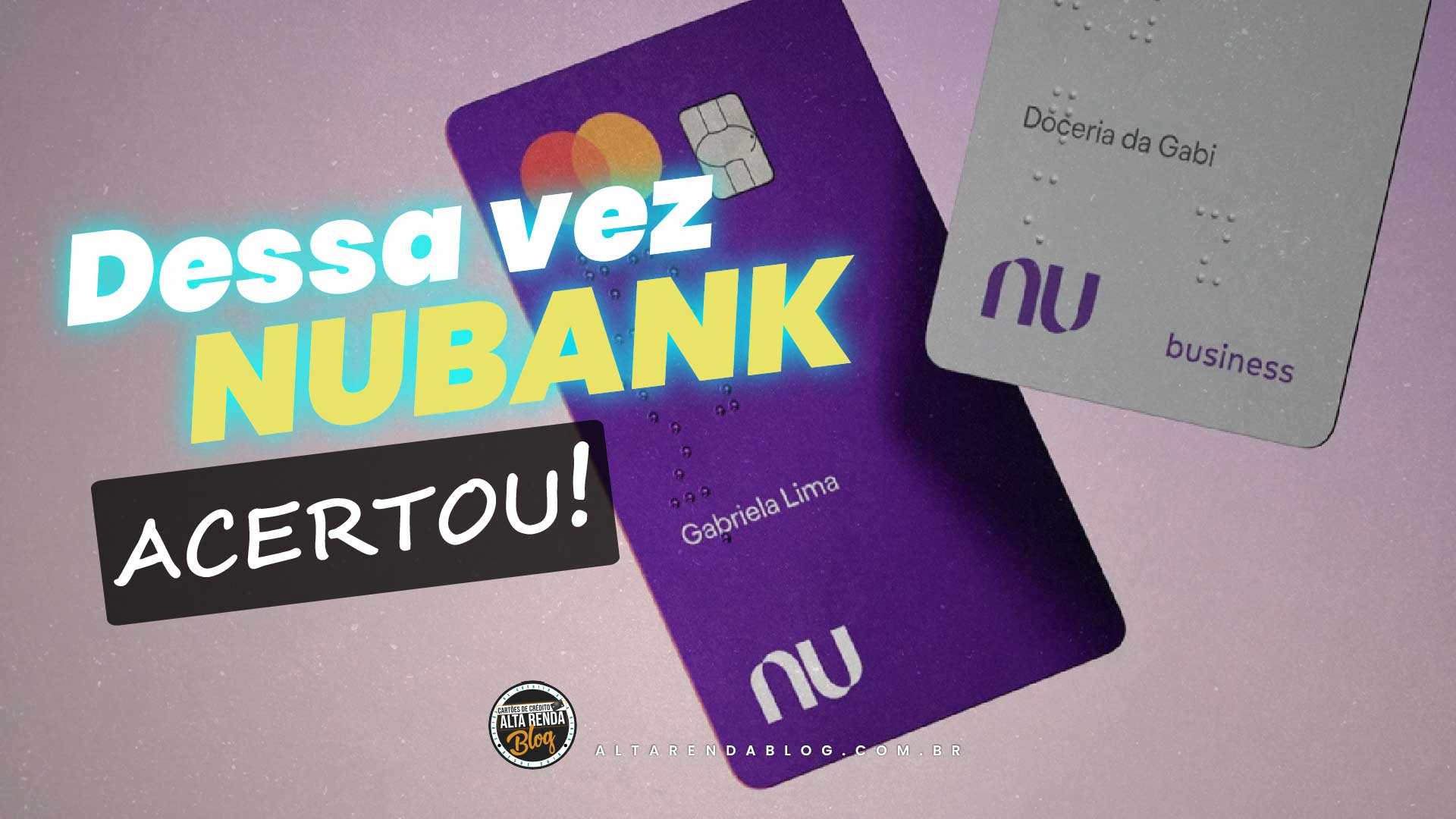 Como o Nubank mudou o setor financeiro no Brasil?