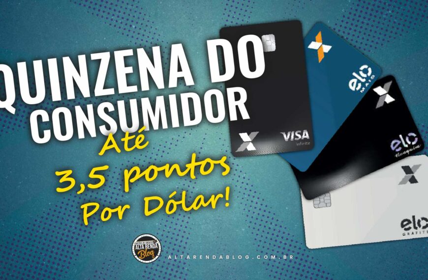 APROVEITE! Até 3,5 pontos na SUPER NOVIDADE…