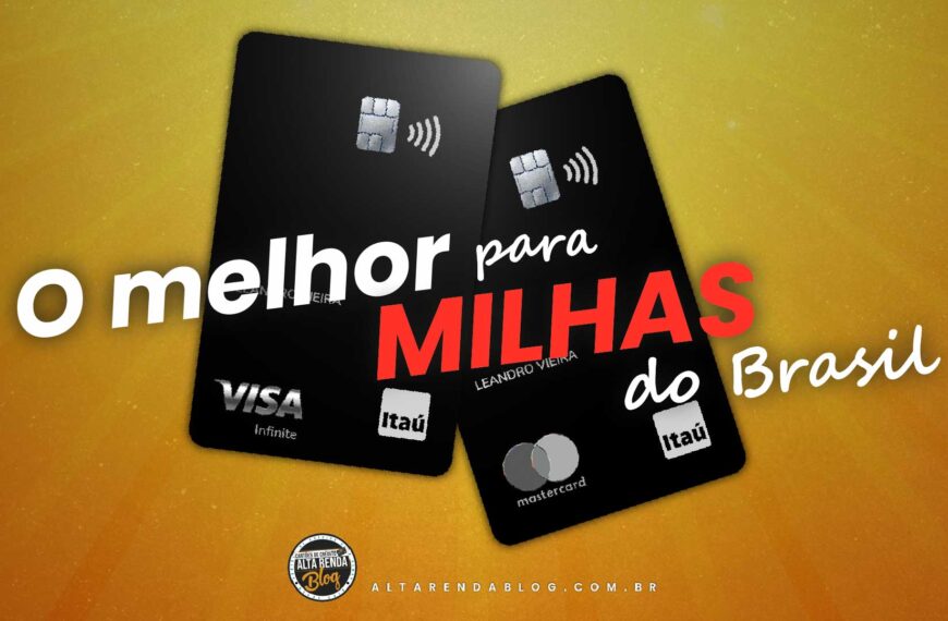 Itaú Alta Renda Varejo – Os Melhores…