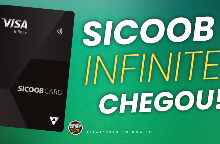 Sicoob lança seu Cartão Visa Infinite o…