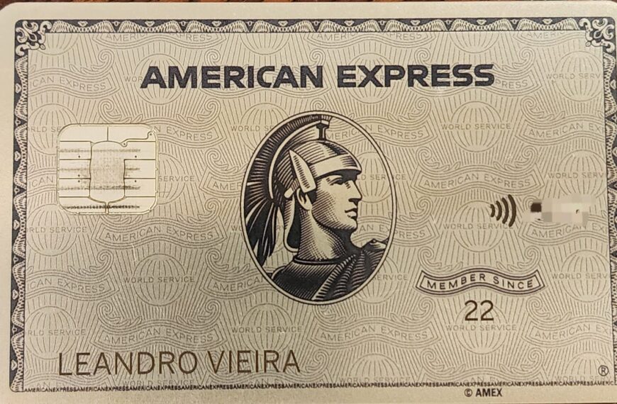 Cartões Amex dos USA com pontos turbo…