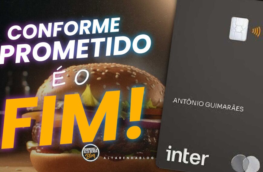 BOMBA! Banco Inter cumpre o que diz…