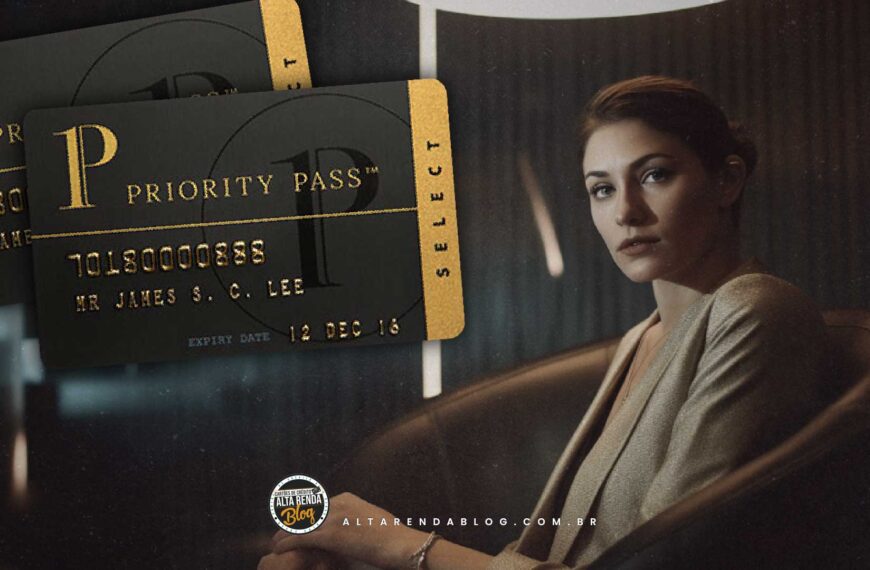 Priority Pass no Brasil: Exclusividade e Requinte…