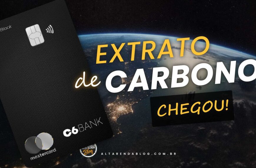 C6 Bank revoluciona o mercado com Extrato…