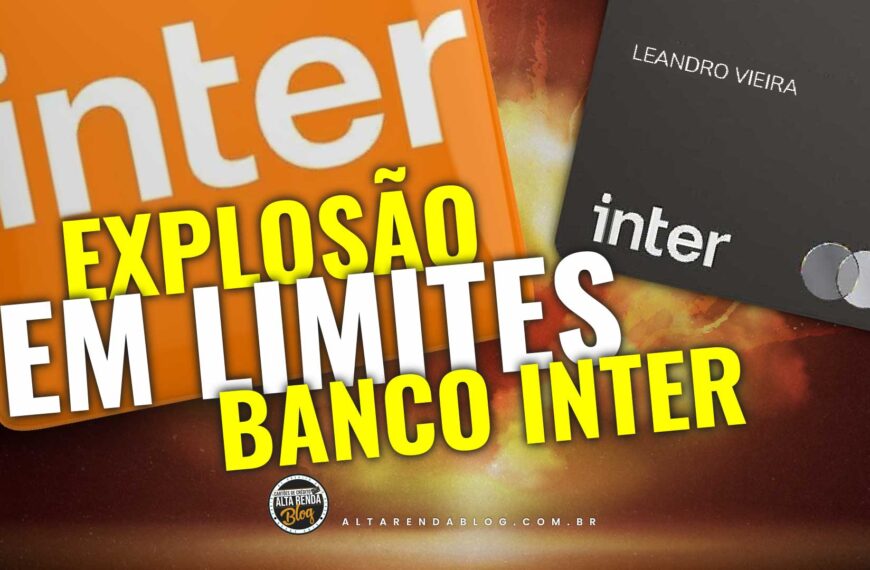 Explosão de felicidade: Clientes do Banco Inter…