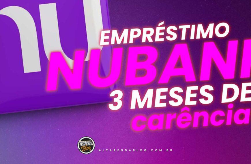 Acesso rápido e fácil ao crédito: Nubank…