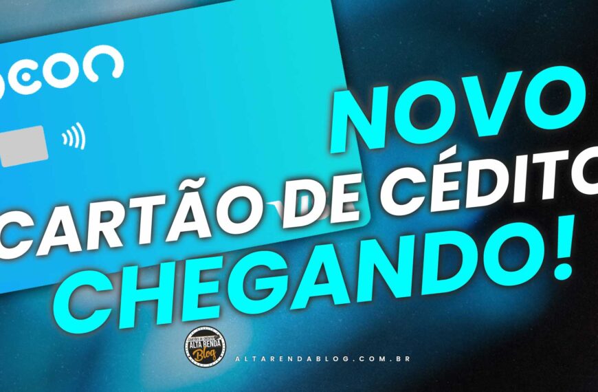 Novidade NEON: Cartão de crédito acessível para…