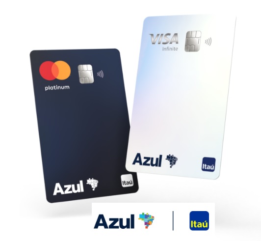 CHEGOU MEU CARTÃO TUDOAZUL VISA PLATINUM - COMO CONSEGUI FAZER