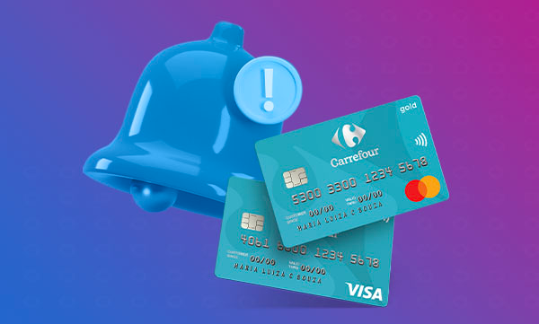 Cartão Conteúdo - Carrefour