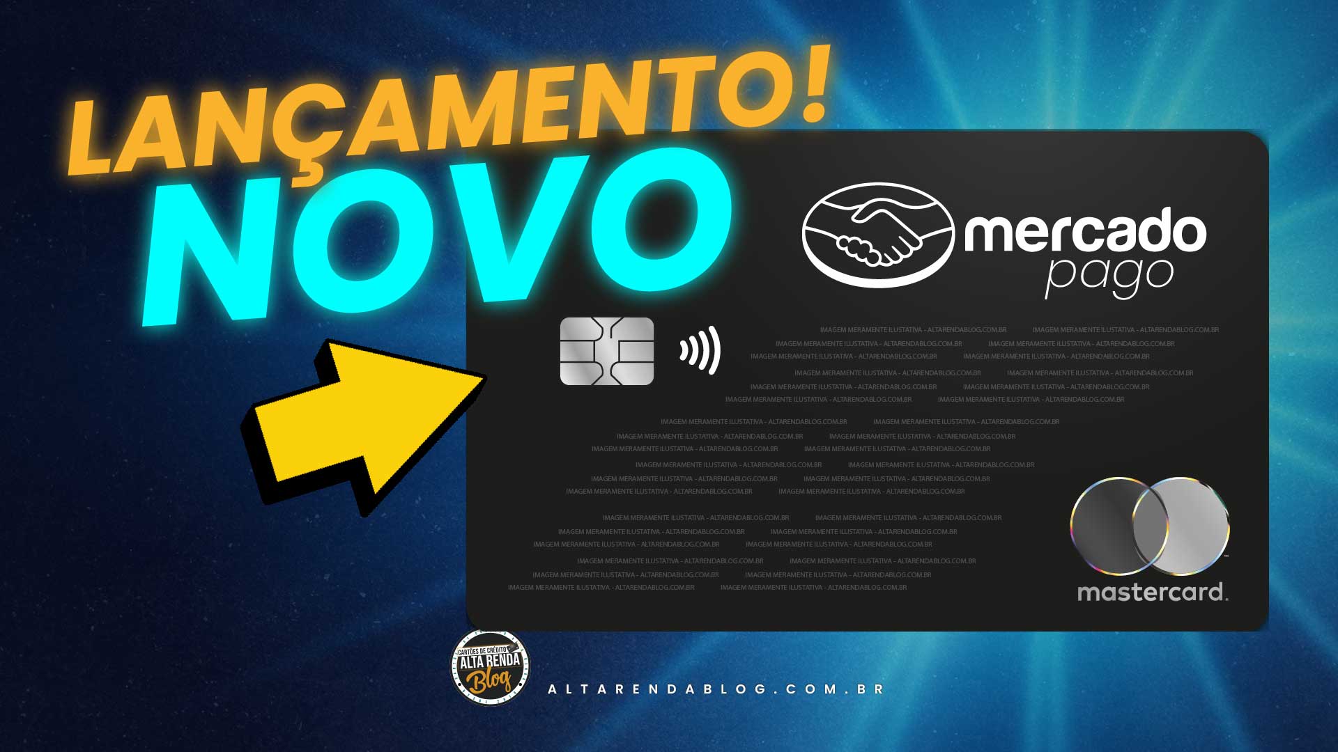 IncrÍvel Mercado Pago Lança Novo Cartão De Crédito Flexibilidade Financeira Alta Renda Blog 5203