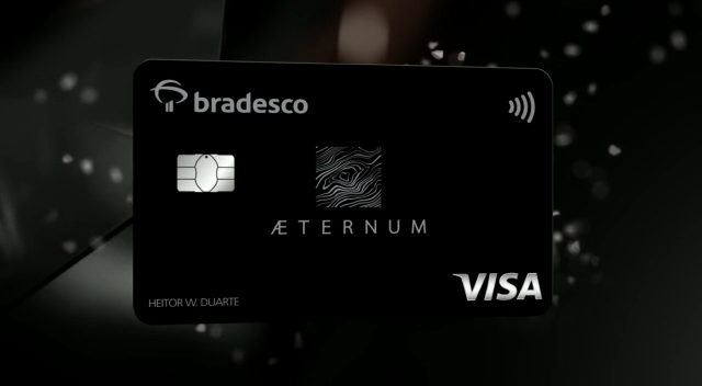 Bradesco Visa Infinite AETERNUM, novas regras para conseguir o estimado  Cartão de Metal. - ALTA RENDA BLOG