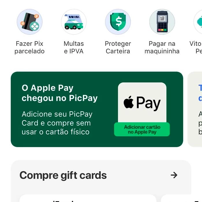 Cartões Porto Seguro Mastercard entram para o Apple Pay [atualizado] -  MacMagazine