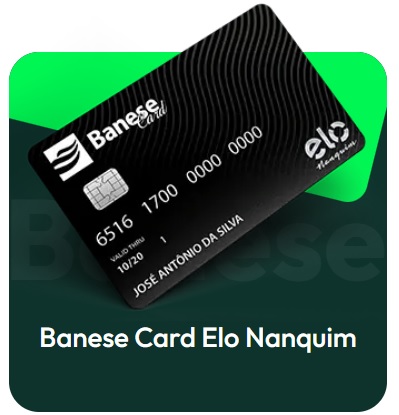 Revelado! Banese Card Elo Nanquim O Cartão que vai além dos