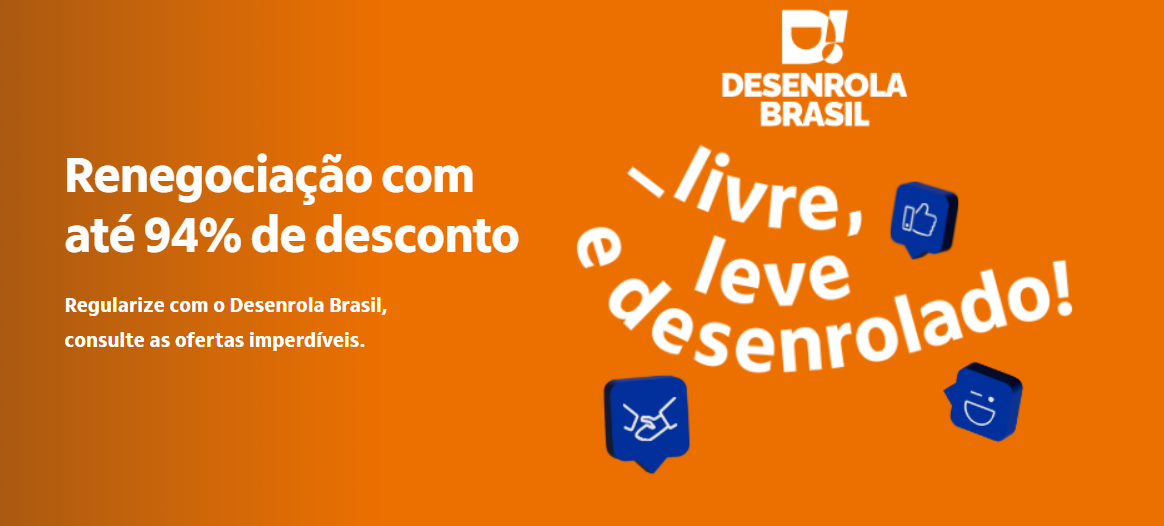 DESENROLA BRASIL: RECOVERY ENTRA NO PROGRAMA E OFERECE DESCONTOS