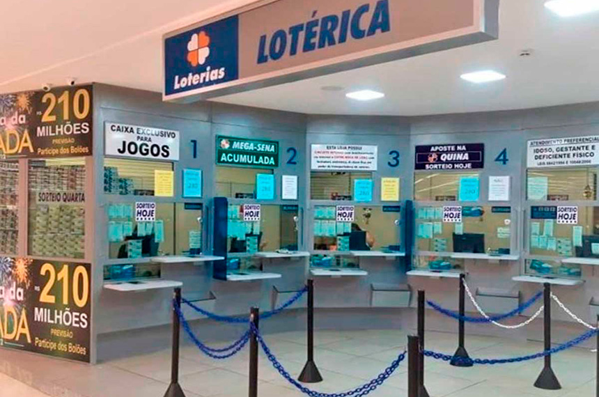 Contas e boletos agora podem ser pagos com cartão de crédito nas Lotéricas  da CAIXA - Passageiro de Primeira