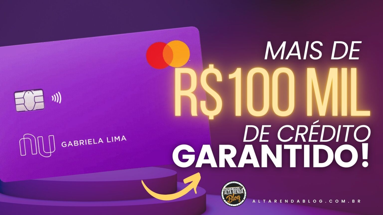 Lançamento Nubank Lança Limite De Crédito De Mais De R 100000 Veja Como Conseguir Alta 8522